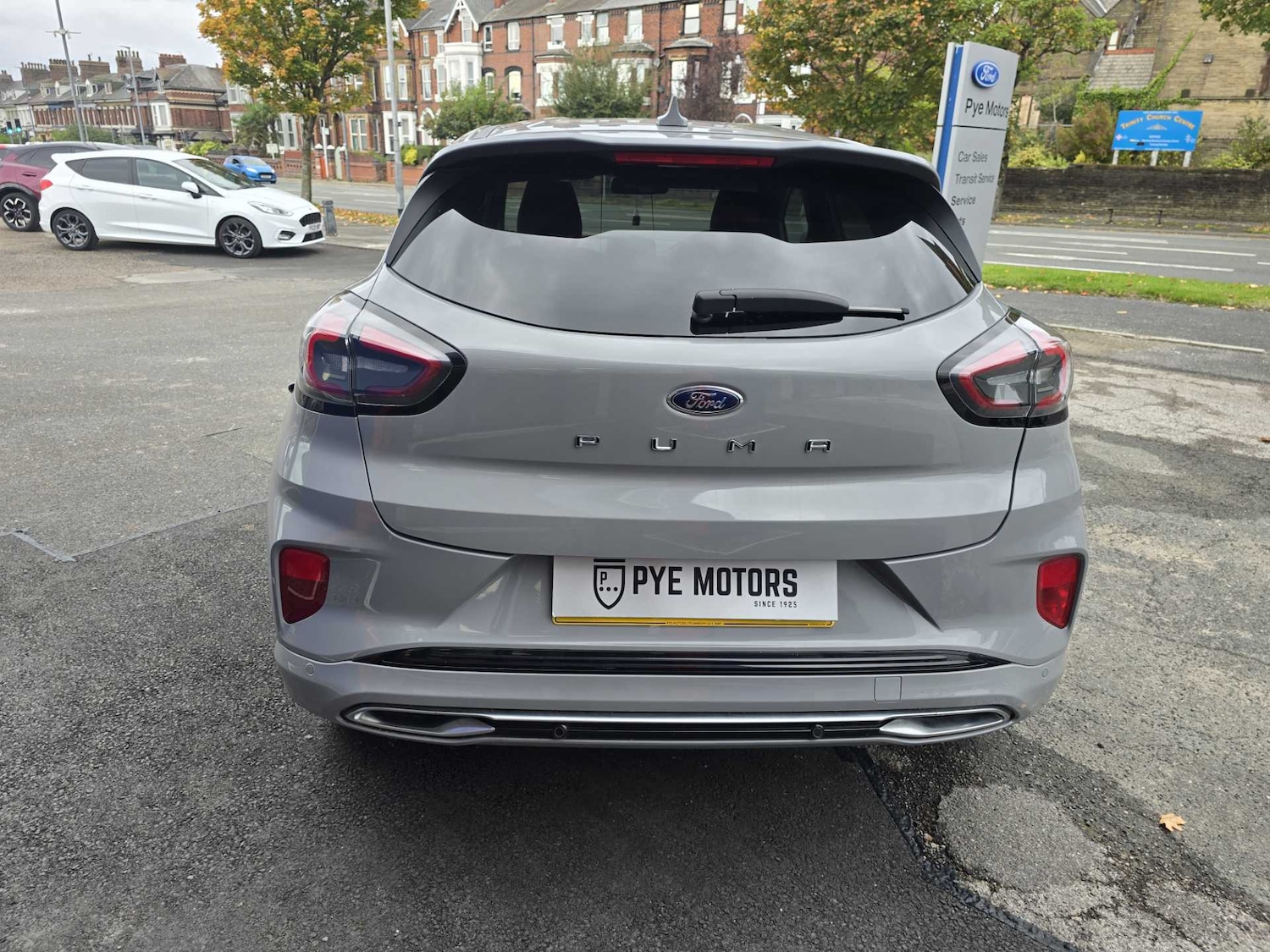 Used Ford Puma 2024 for sale - 76466388: Photo 7