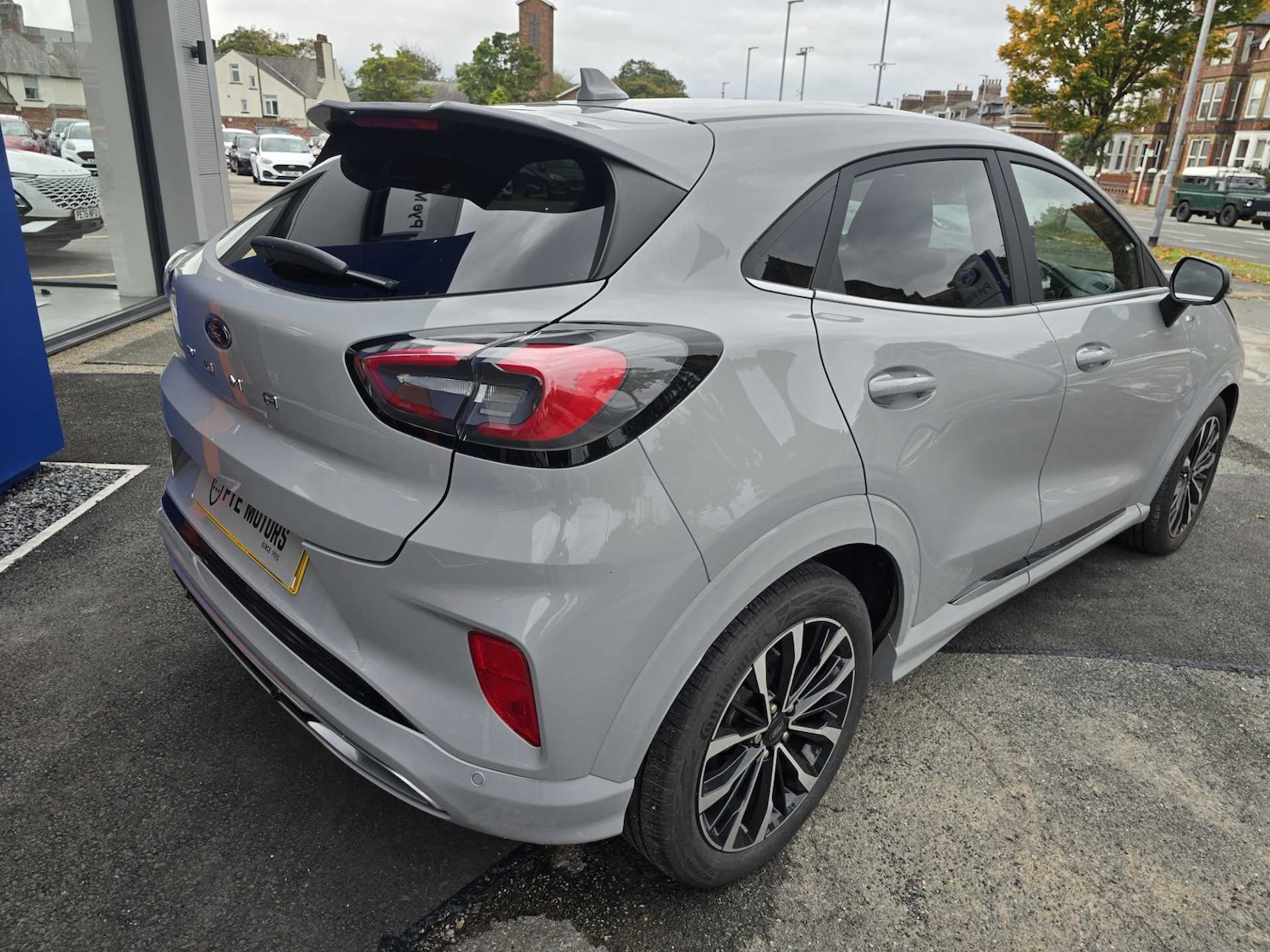 Used Ford Puma 2024 for sale - 76466388: Photo 8