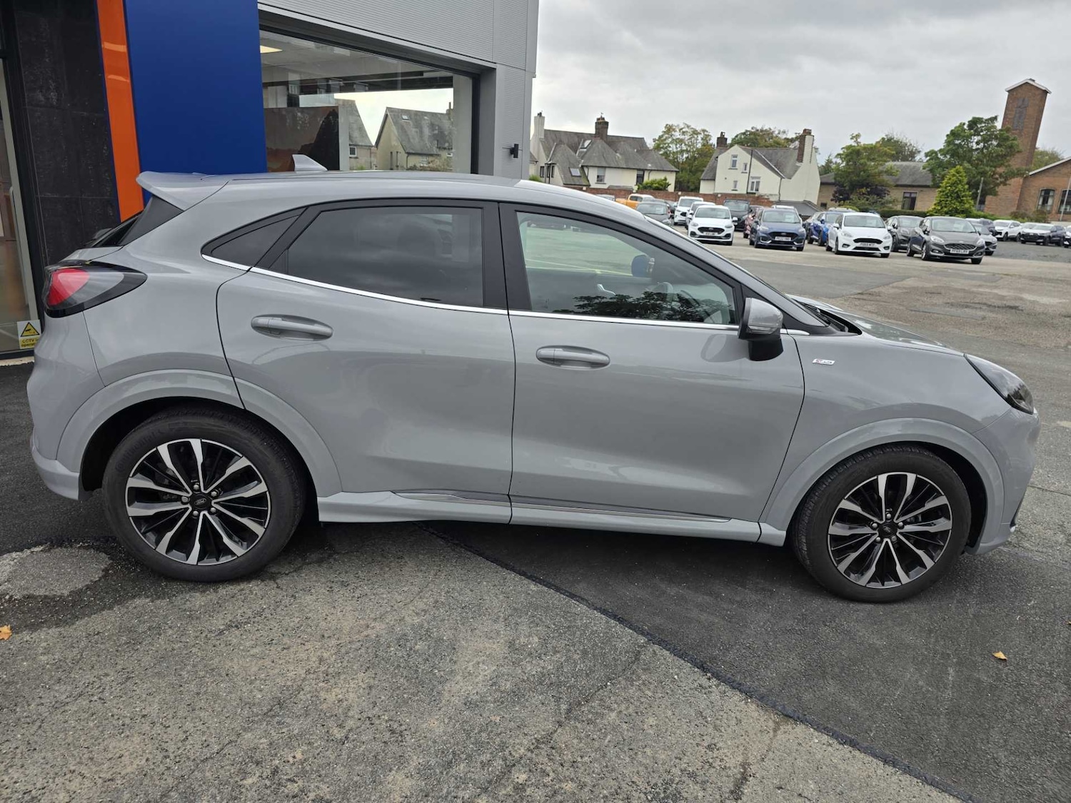 Used Ford Puma 2024 for sale - 76466388: Photo 9