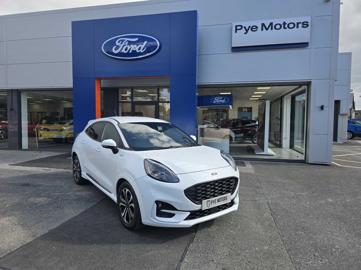 Used Ford Puma 2022 for sale - 76466201: Photo 1
