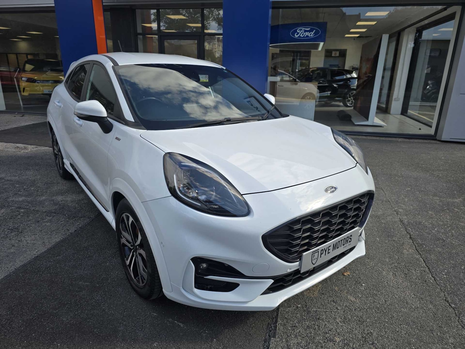 Used Ford Puma 2022 for sale - 76466201: Photo 2