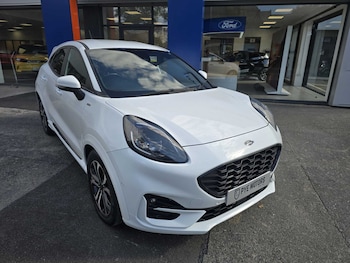 Used Ford Puma 2022 for sale - 76466201: Photo