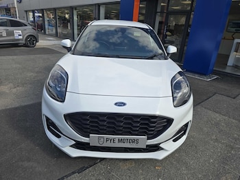 Used Ford Puma 2022 for sale - 76466201: Photo