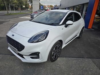 Used Ford Puma 2022 for sale - 76466201: Photo