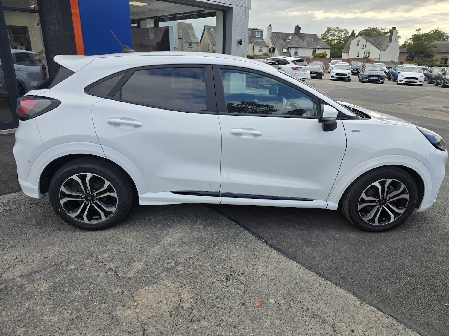 Used Ford Puma 2022 for sale - 76466201: Photo 9