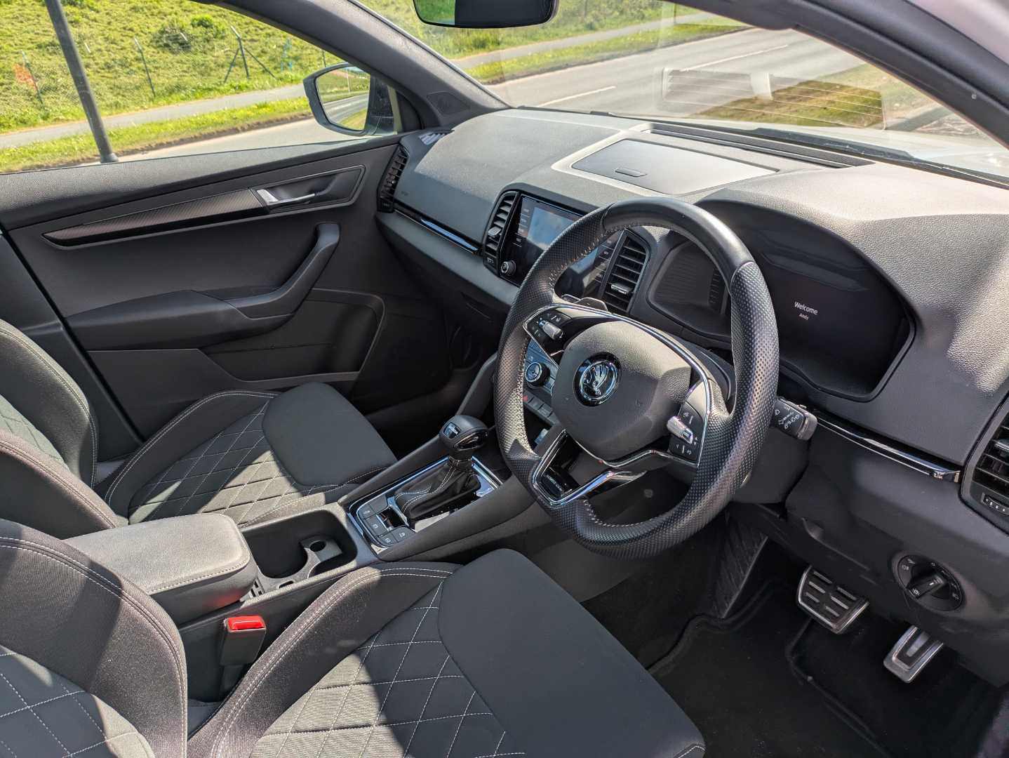 Used Skoda Karoq 2023 for sale - 77092437: Photo 9