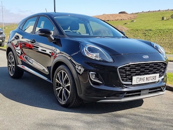 Used Ford Puma 2022 for sale - 76466159: Photo