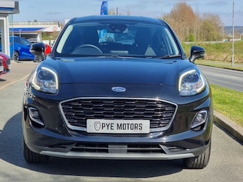 Used Ford Puma 2022 for sale - 76466159: Photo