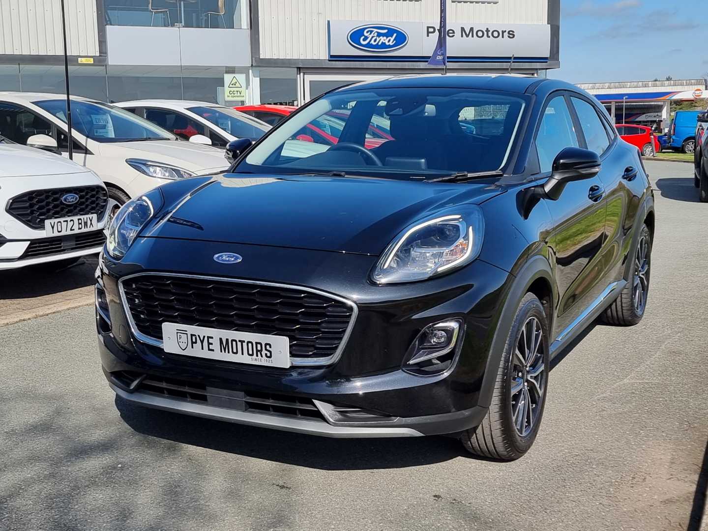 Used Ford Puma 2022 for sale - 76466159: Photo 3