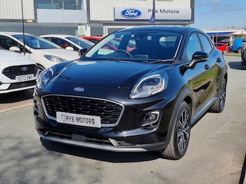 Used Ford Puma 2022 for sale - 76466159: Photo