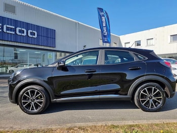 Used Ford Puma 2022 for sale - 76466159: Photo