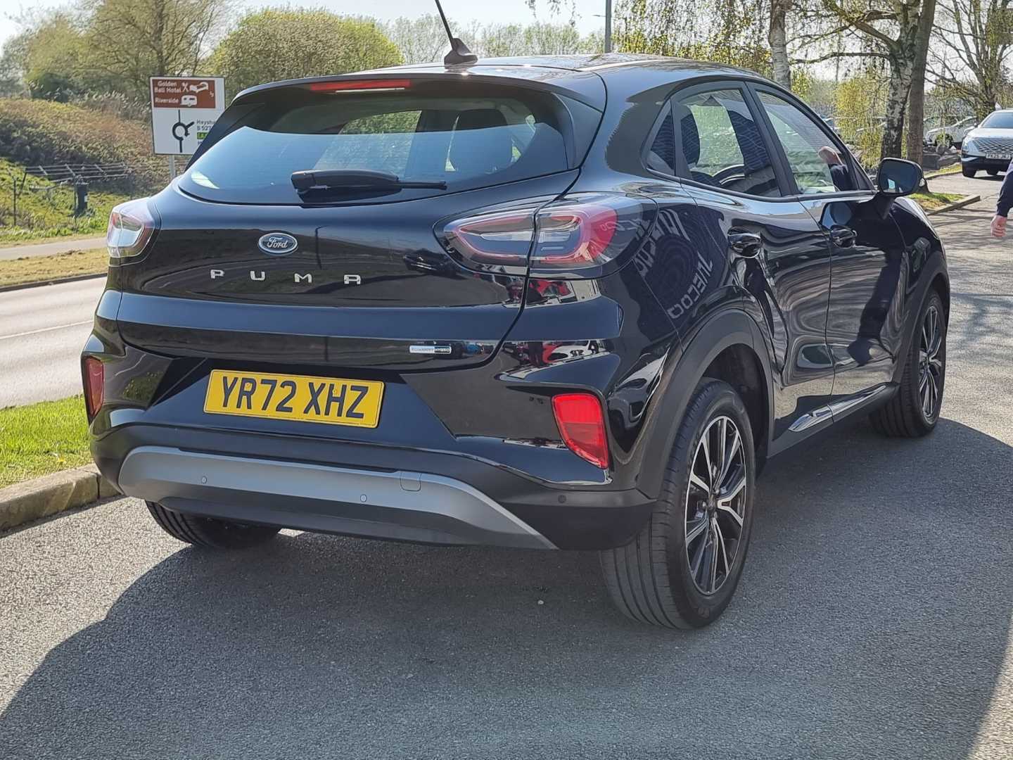 Used Ford Puma 2022 for sale - 76466159: Photo 7