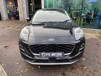 Used Ford Puma 2023 for sale - 77075754: Photo