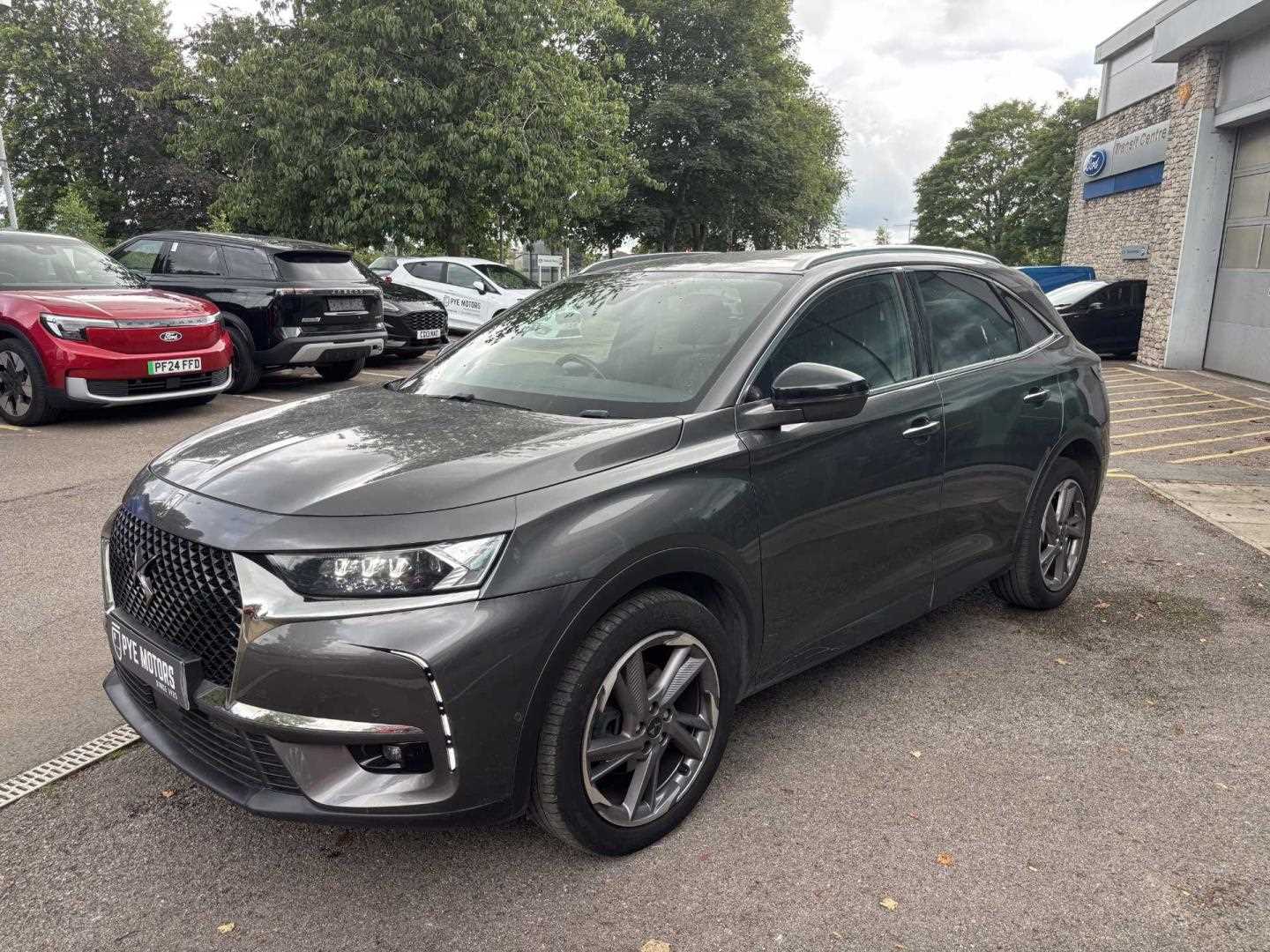 Used DS Automobiles DS 7 2021 for sale - 76466410: Photo 4