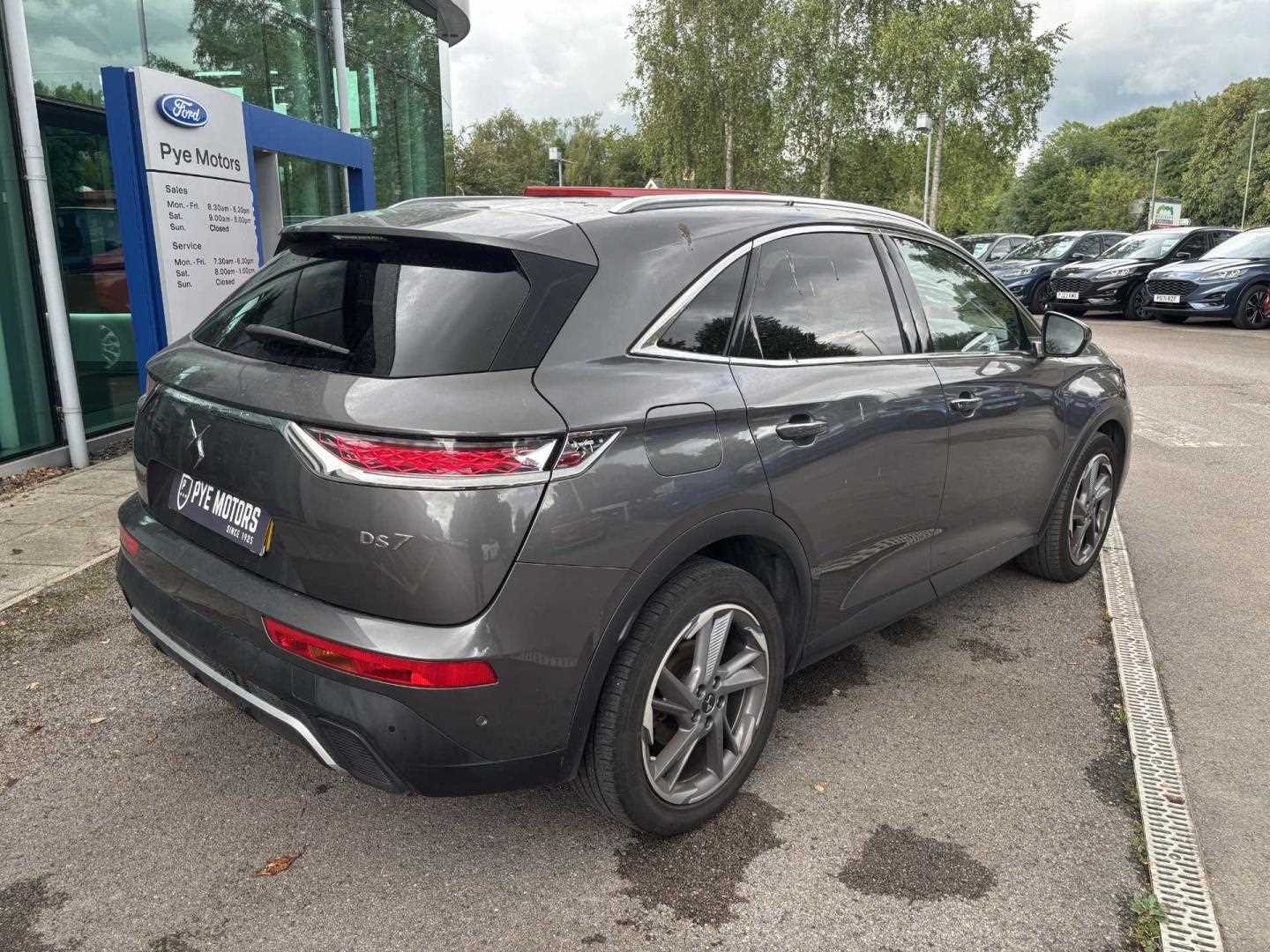 Used DS Automobiles DS 7 2021 for sale - 76466410: Photo 5