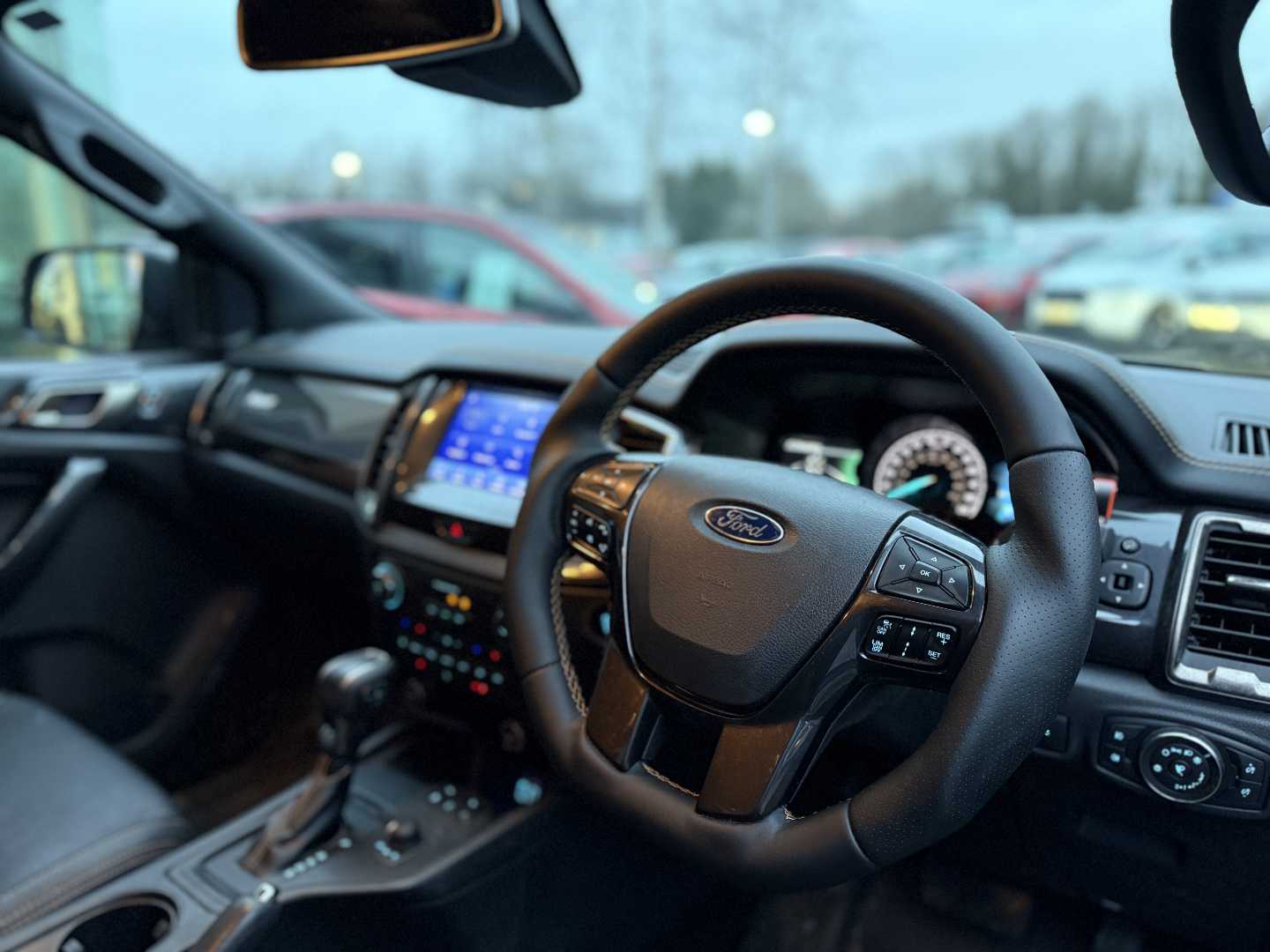 Used Ford Ranger 2022 for sale - 76868655: Photo 10