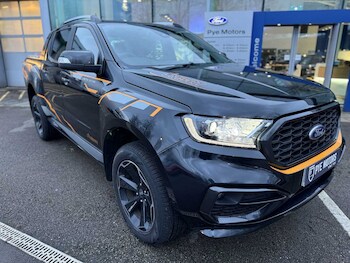 Ford Ranger feature image