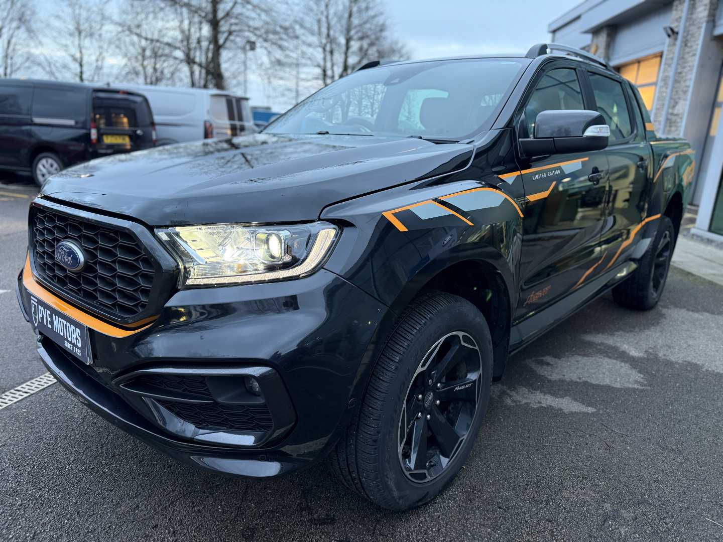 Used Ford Ranger 2022 for sale - 76868655: Photo 3