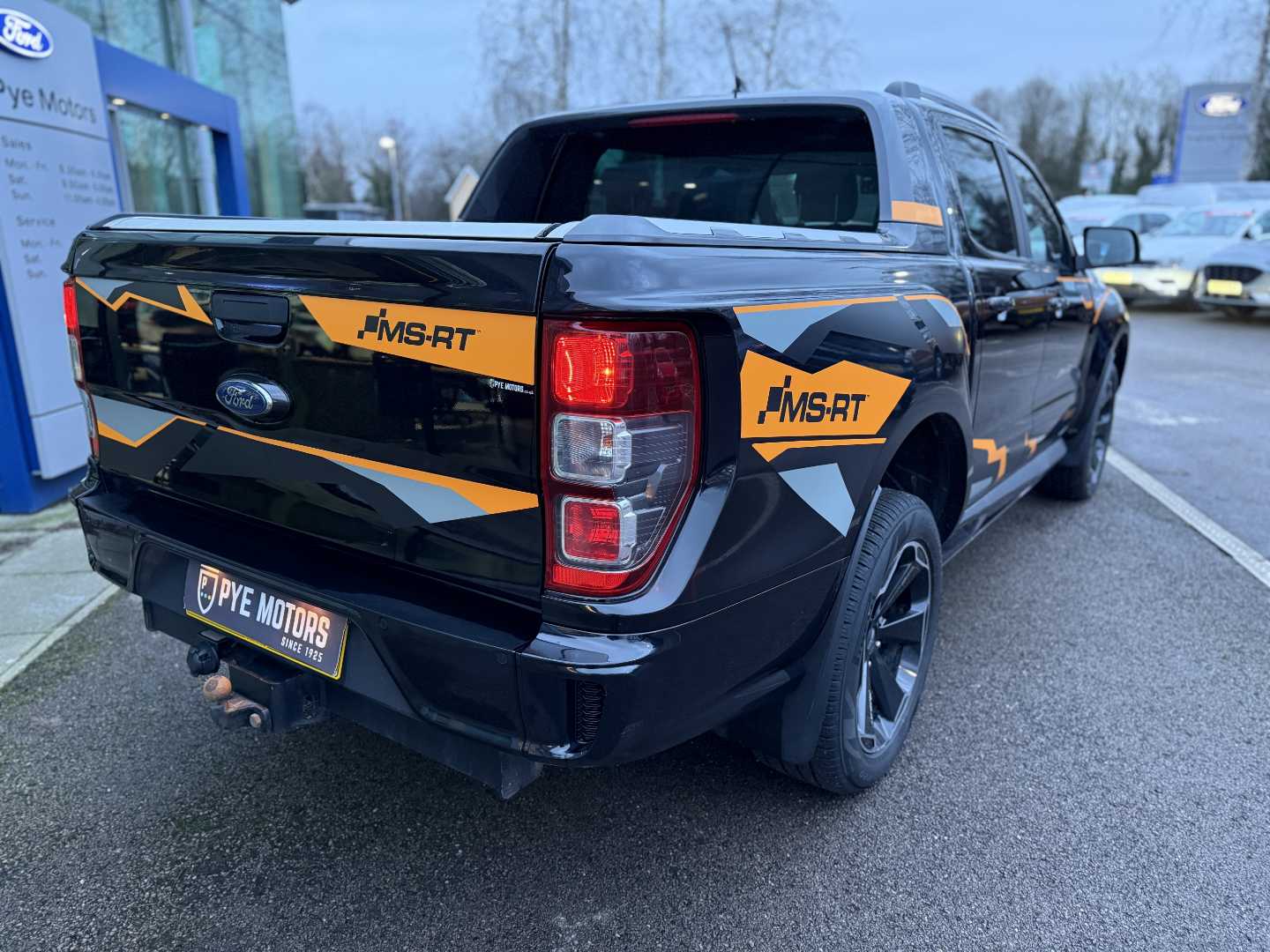 Used Ford Ranger 2022 for sale - 76868655: Photo 7