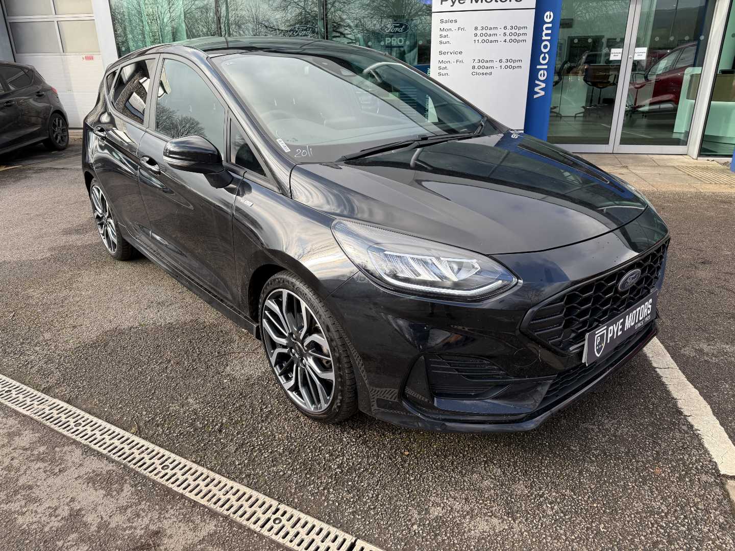 Used Ford Fiesta 2022 for sale - 76466420: Photo 1