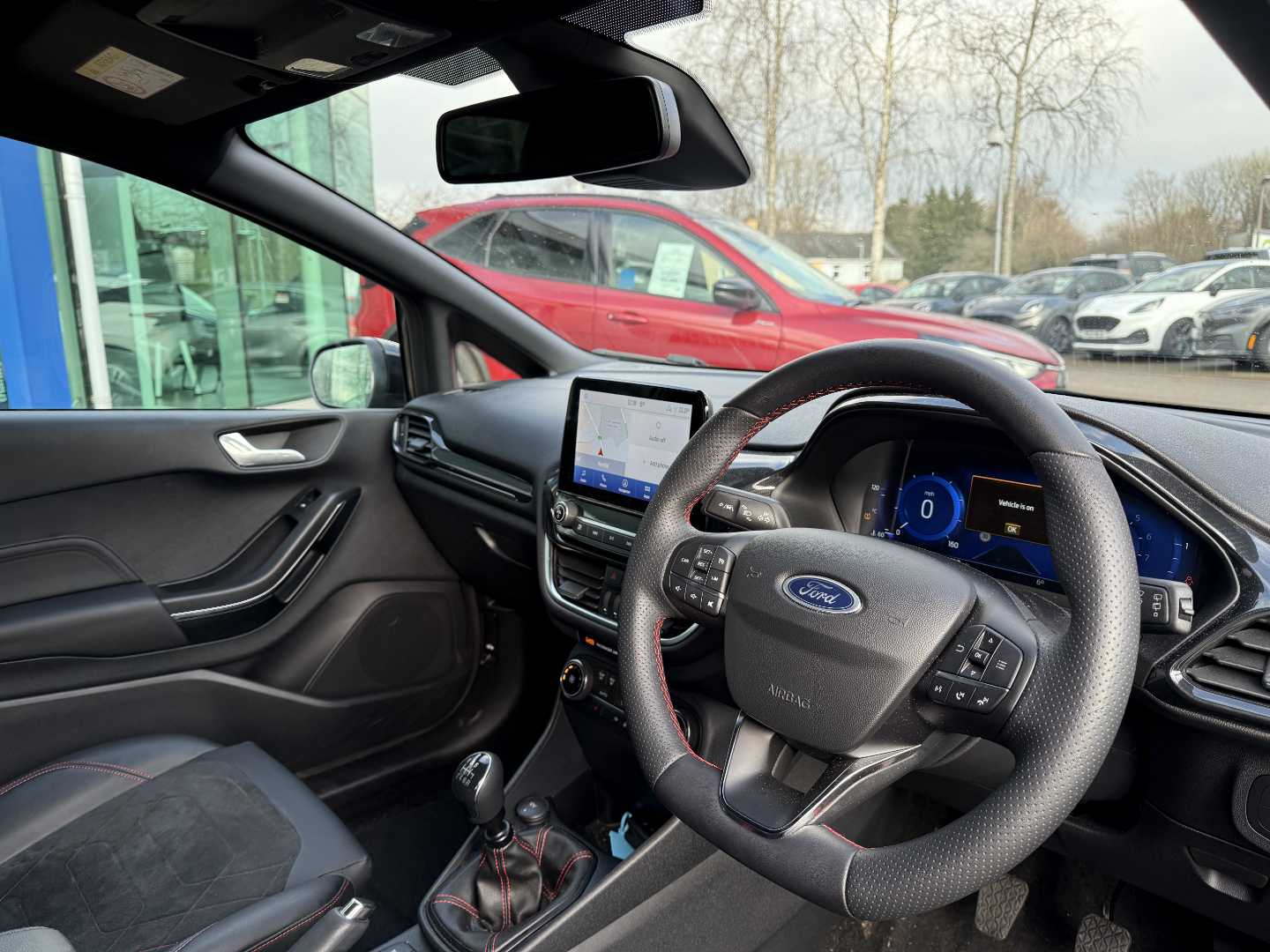 Used Ford Fiesta 2022 for sale - 76466420: Photo 10