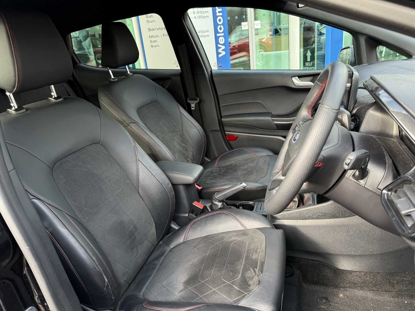 Used Ford Fiesta 2022 for sale - 76466420: Photo 11