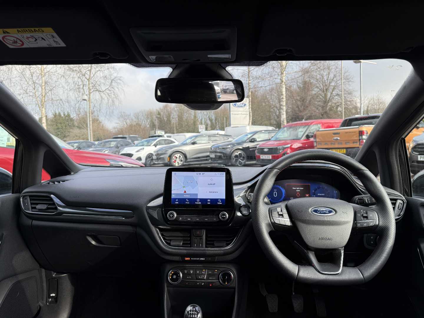 Used Ford Fiesta 2022 for sale - 76466420: Photo 13