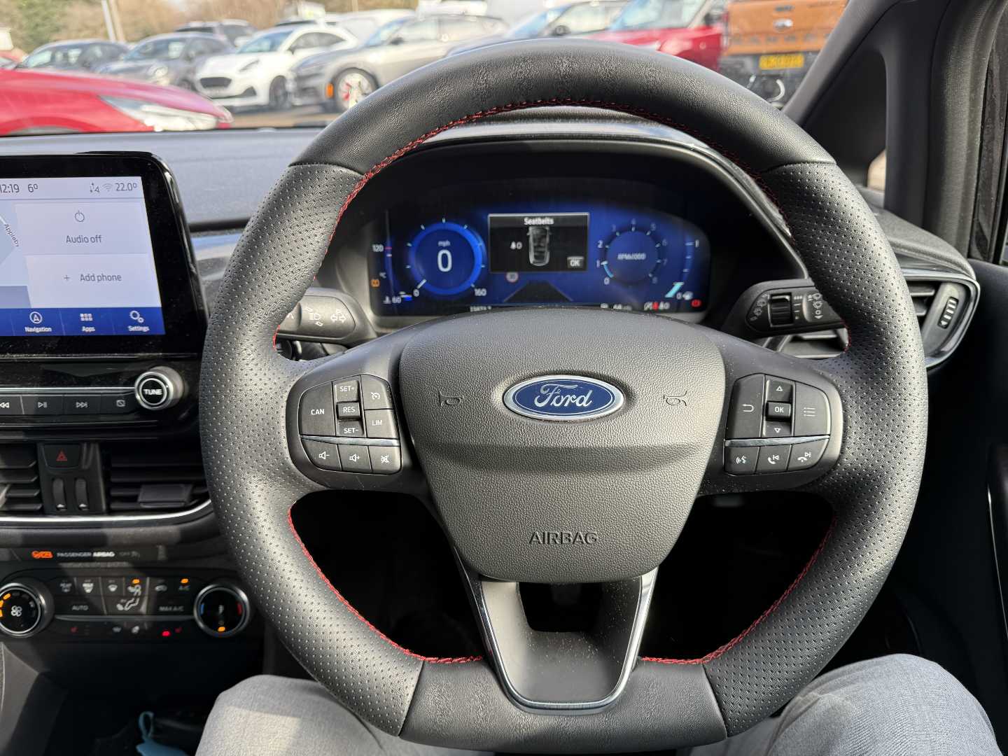 Used Ford Fiesta 2022 for sale - 76466420: Photo 14