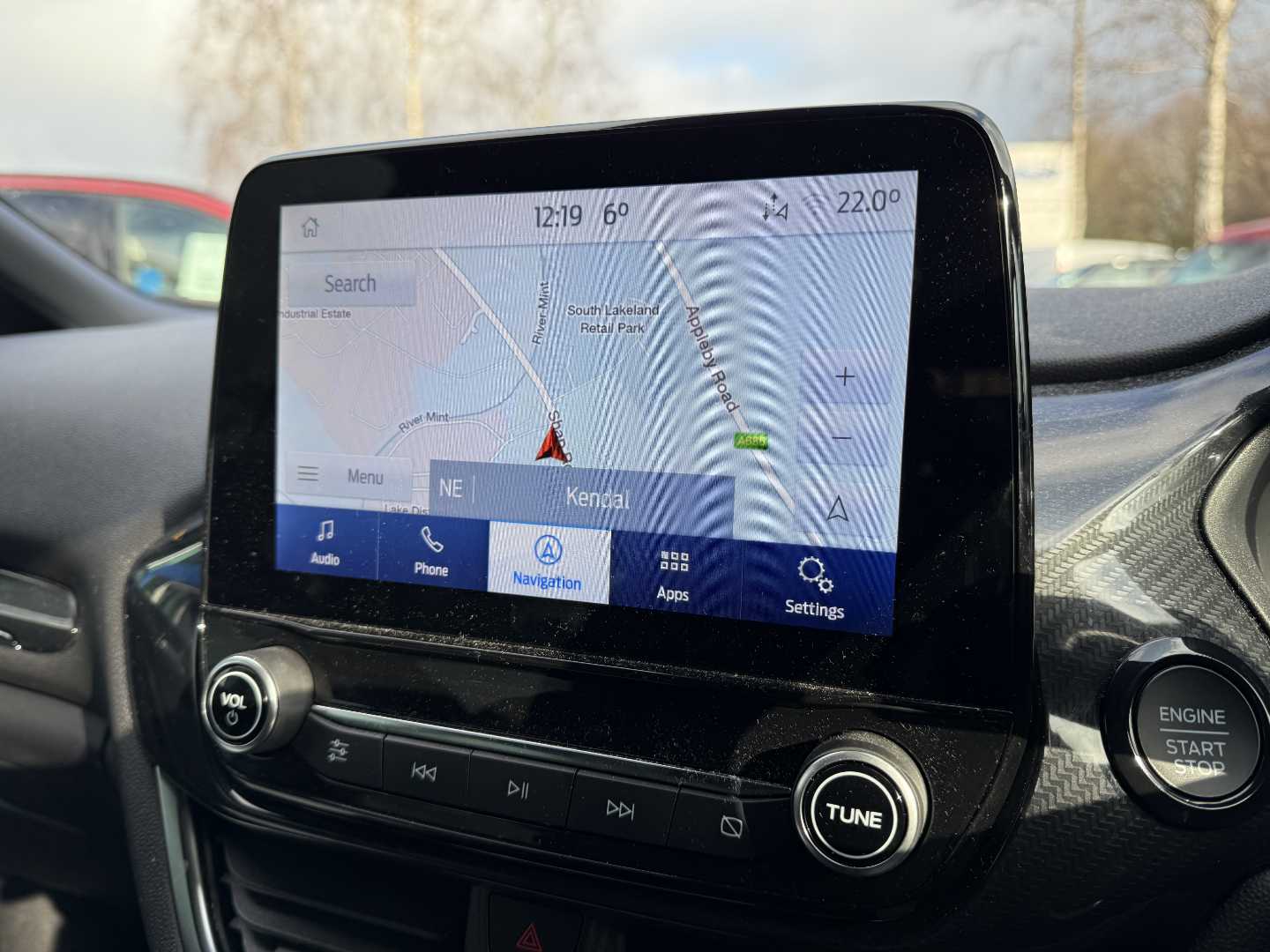 Used Ford Fiesta 2022 for sale - 76466420: Photo 15