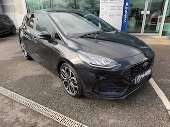 Used Ford Fiesta 2022 for sale - 76466420: Photo