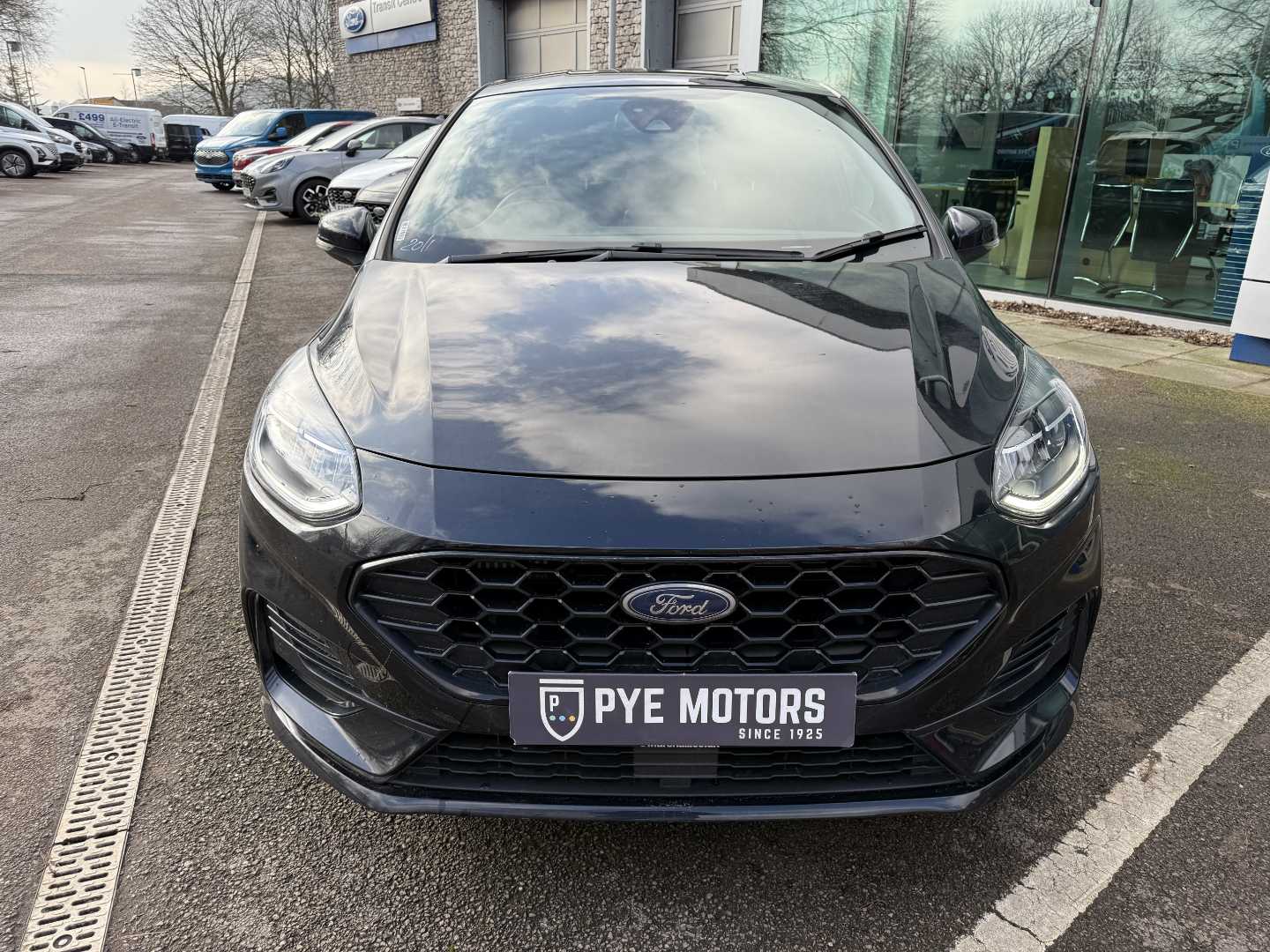 Used Ford Fiesta 2022 for sale - 76466420: Photo 2