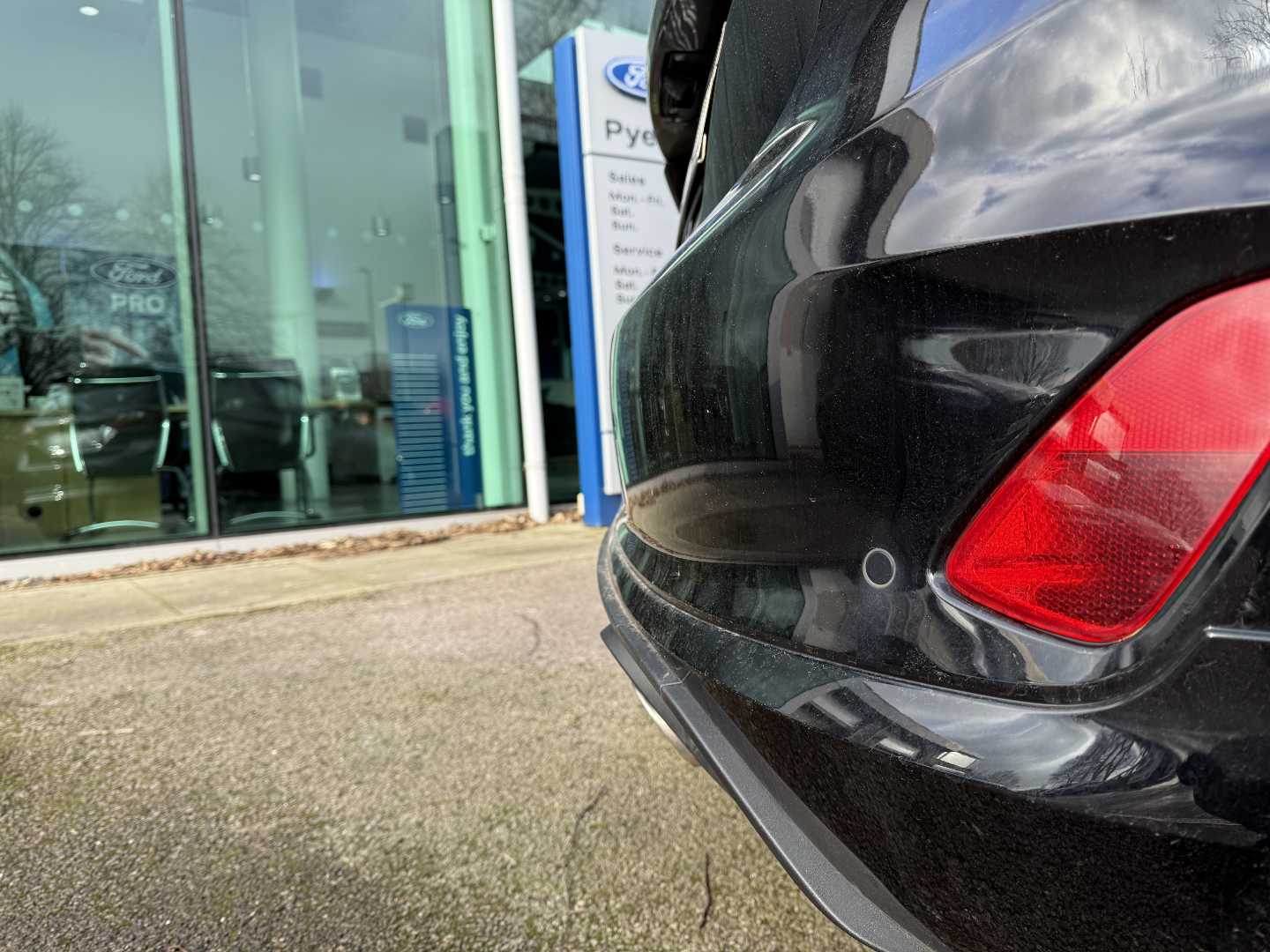 Used Ford Fiesta 2022 for sale - 76466420: Photo 21