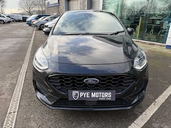 Used Ford Fiesta 2022 for sale - 76466420: Photo