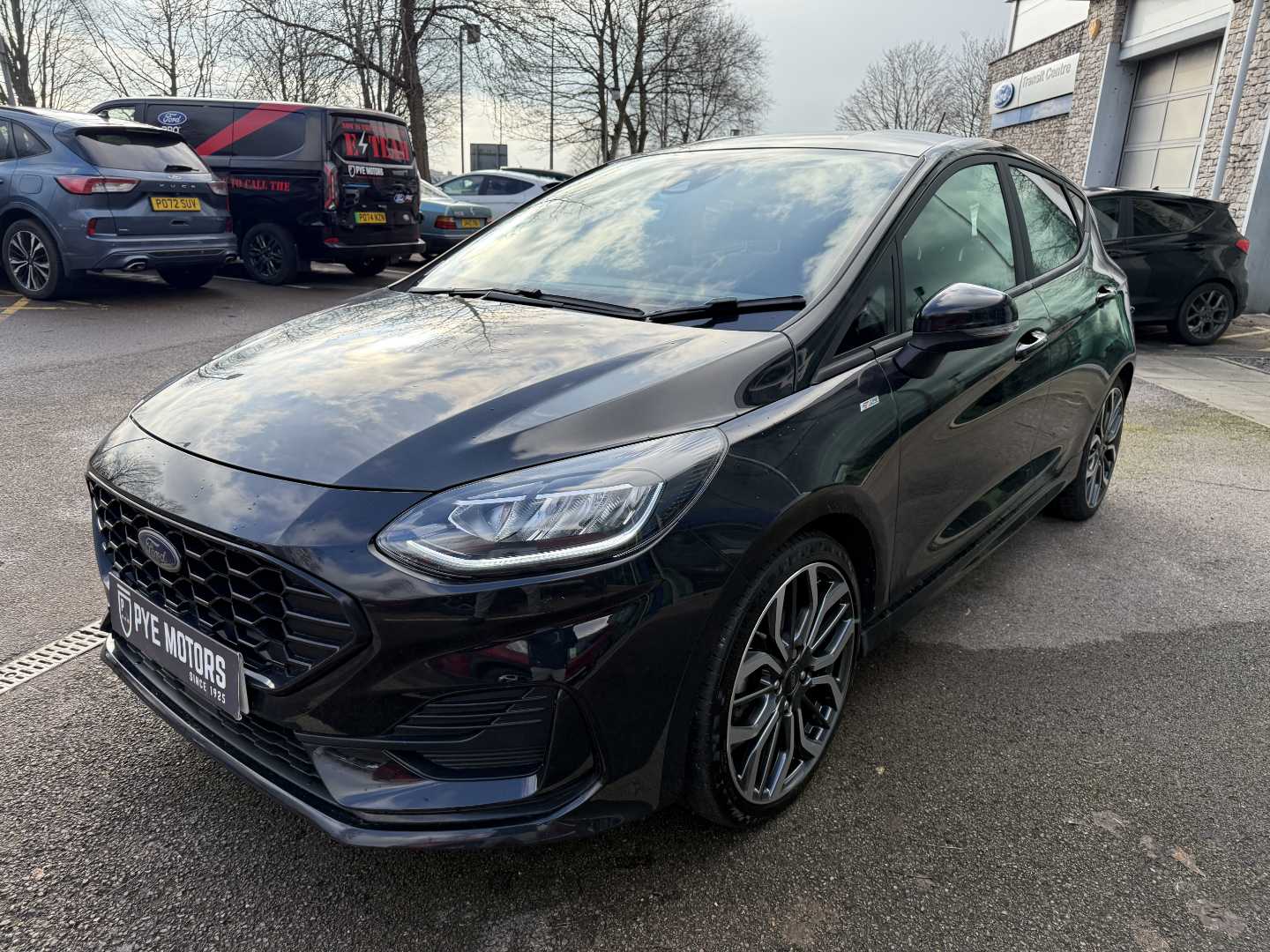 Used Ford Fiesta 2022 for sale - 76466420: Photo 3