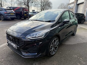 Used Ford Fiesta 2022 for sale - 76466420: Photo