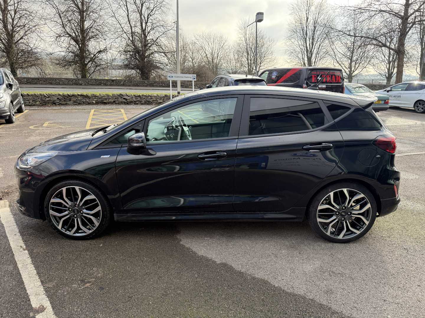 Used Ford Fiesta 2022 for sale - 76466420: Photo 4