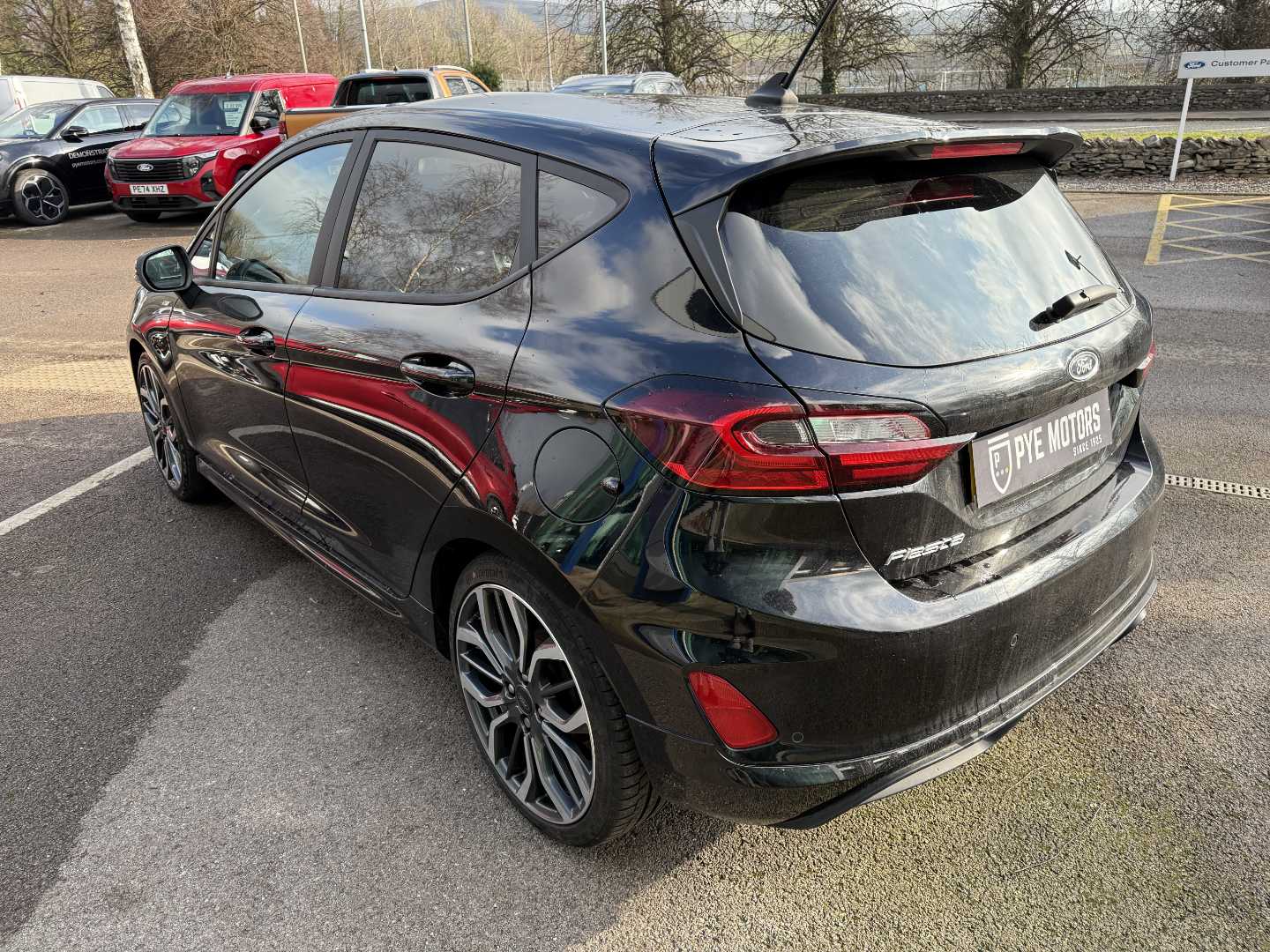 Used Ford Fiesta 2022 for sale - 76466420: Photo 5