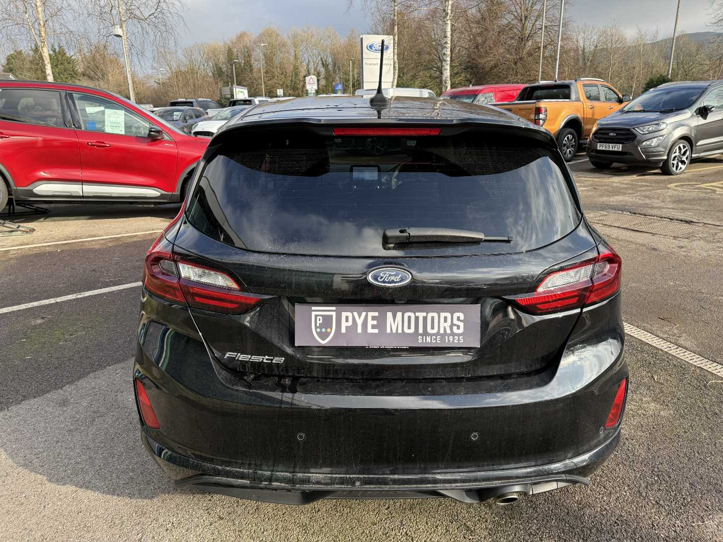 Used Ford Fiesta 2022 for sale - 76466420: Photo 6