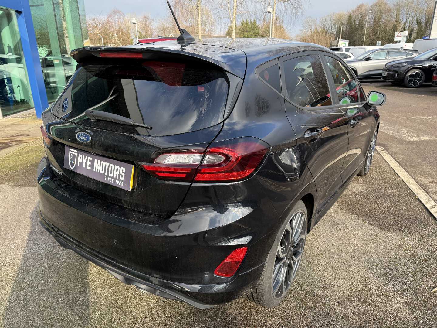 Used Ford Fiesta 2022 for sale - 76466420: Photo 7