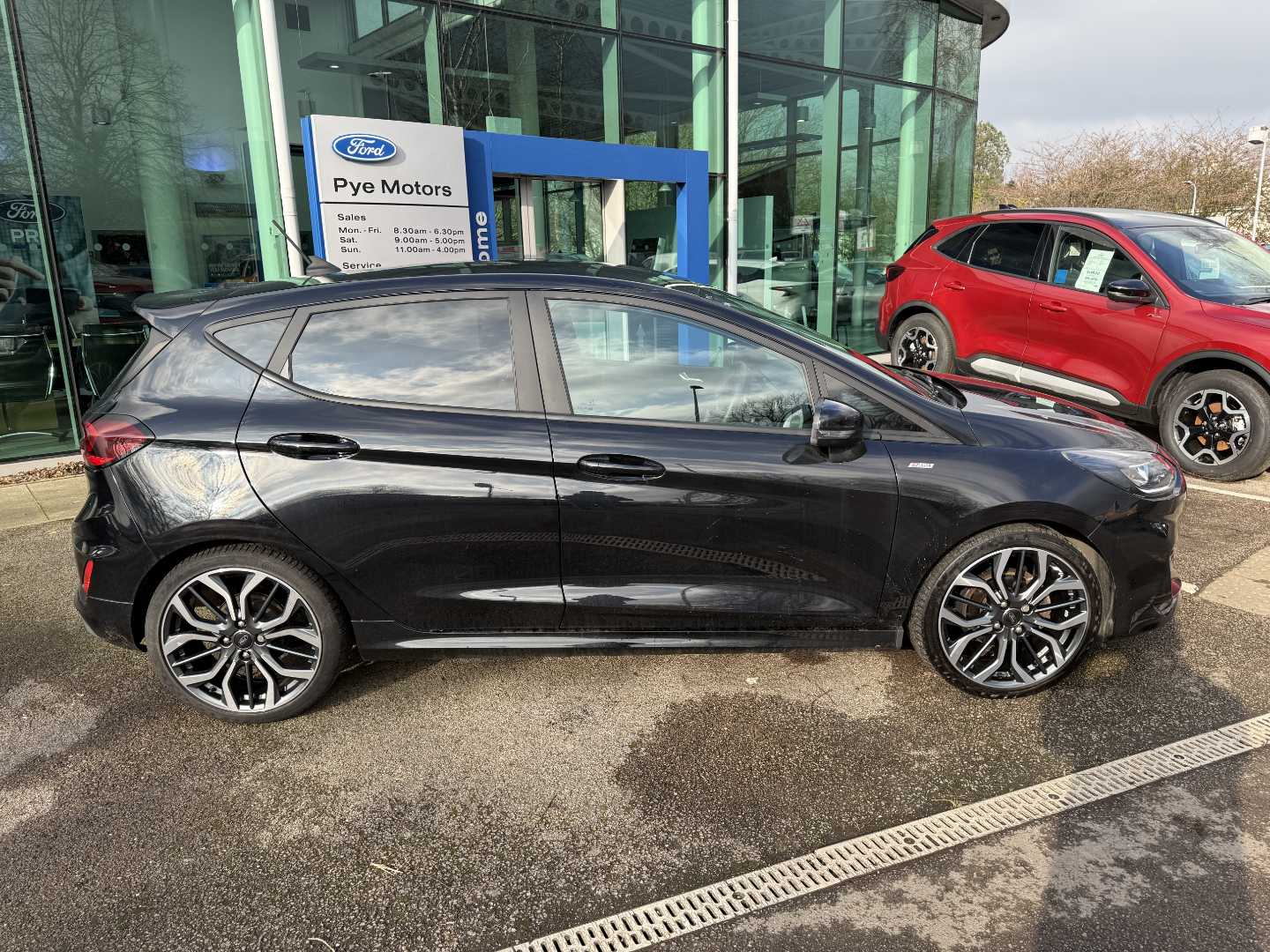 Used Ford Fiesta 2022 for sale - 76466420: Photo 8