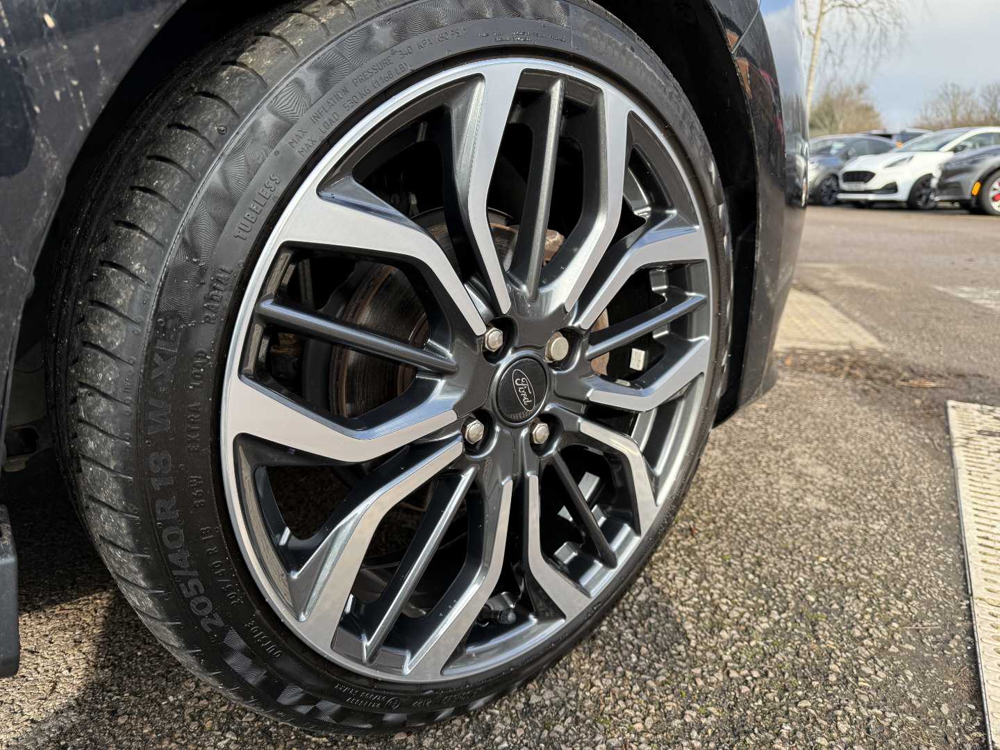 Used Ford Fiesta 2022 for sale - 76466420: Photo 9