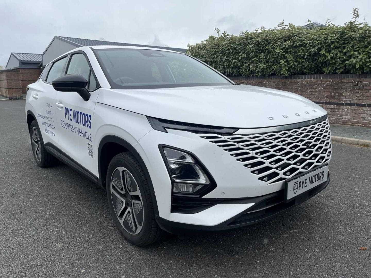 Used Omoda OMODA 5 2024 for sale - 76466292: Photo 1