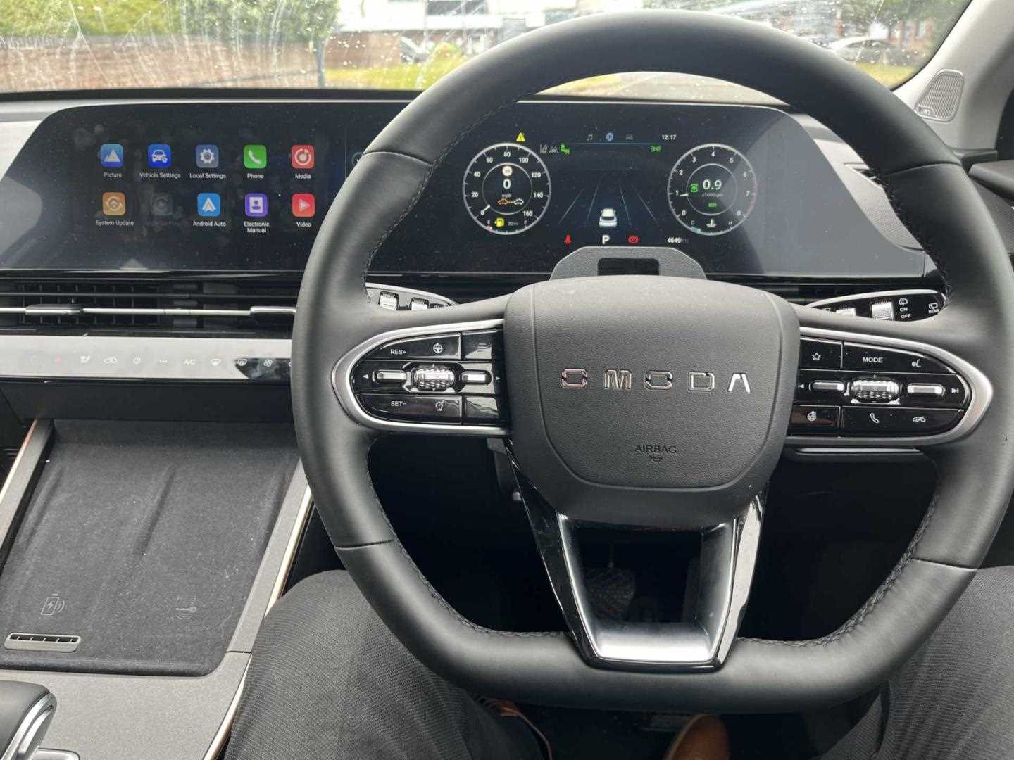Used Omoda OMODA 5 2024 for sale - 76466292: Photo 10