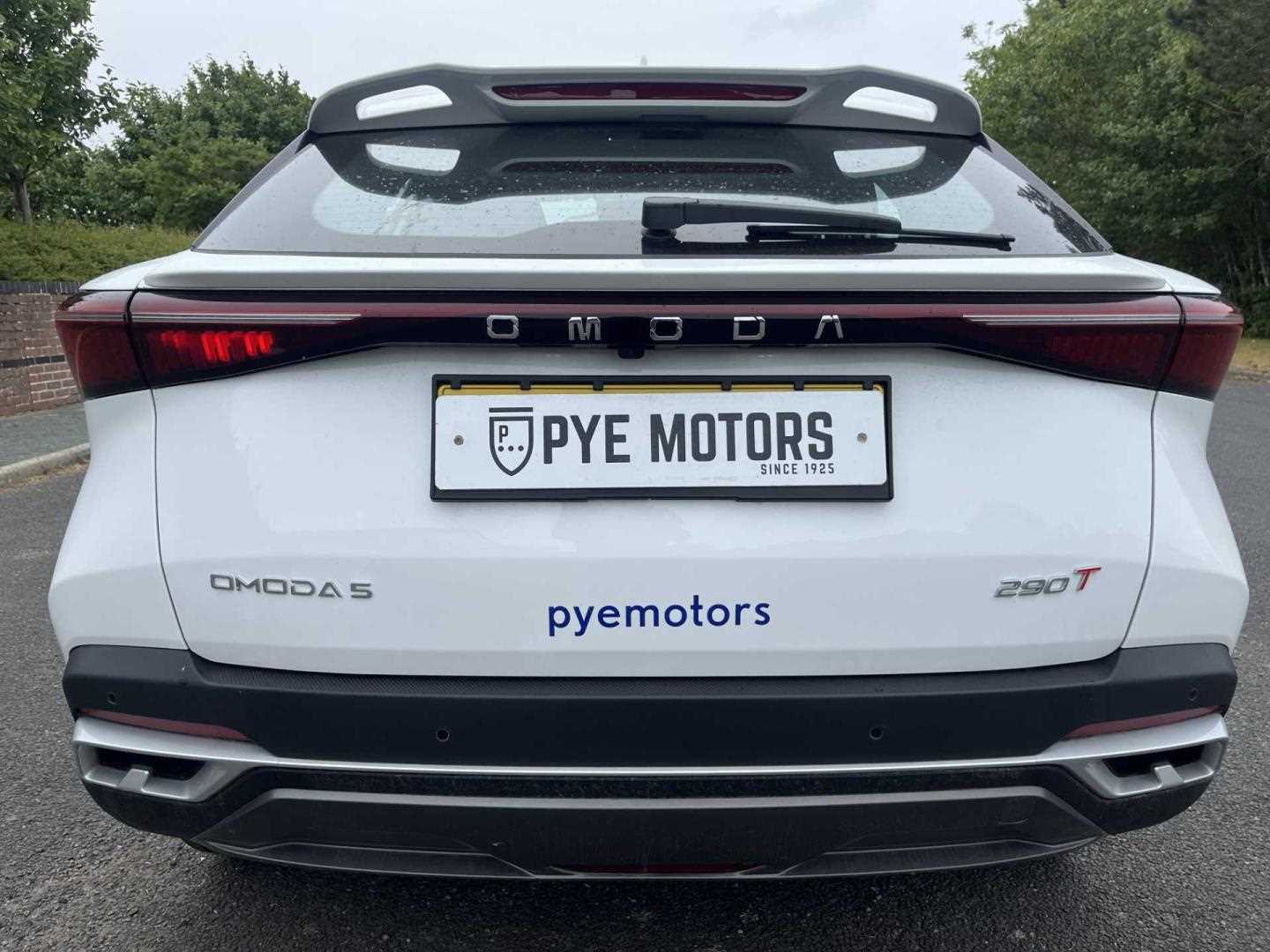 Used Omoda OMODA 5 2024 for sale - 76466292: Photo 4