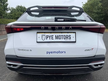 Used Omoda OMODA 5 2024 for sale - 76466292: Photo