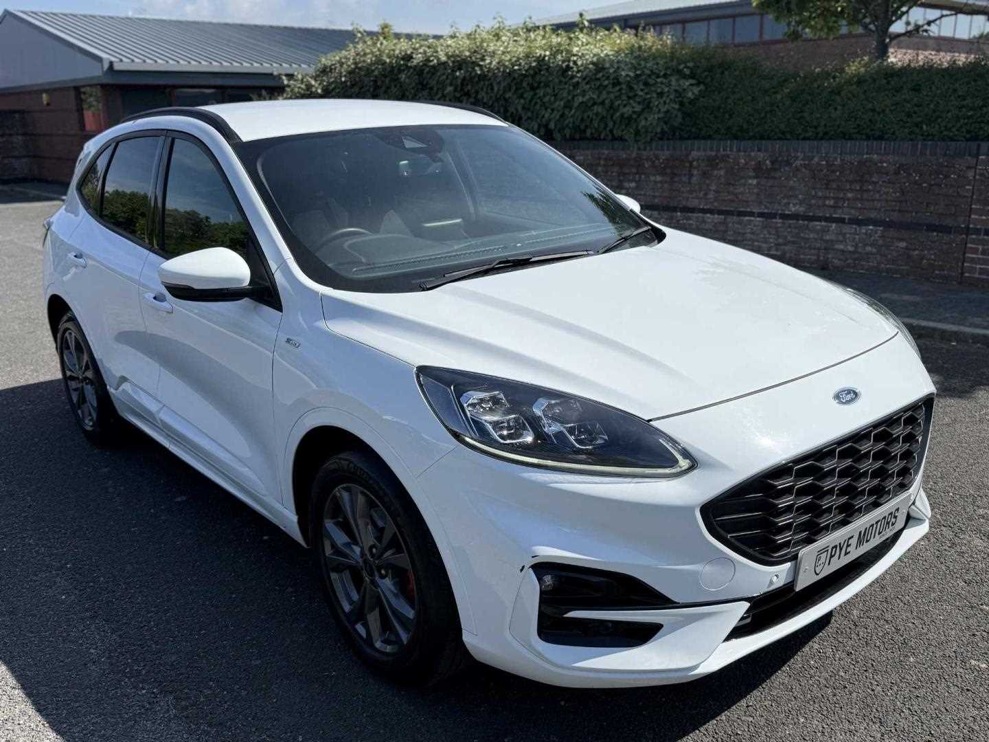 Used Ford Kuga 2022 for sale - 76466151: Photo 1