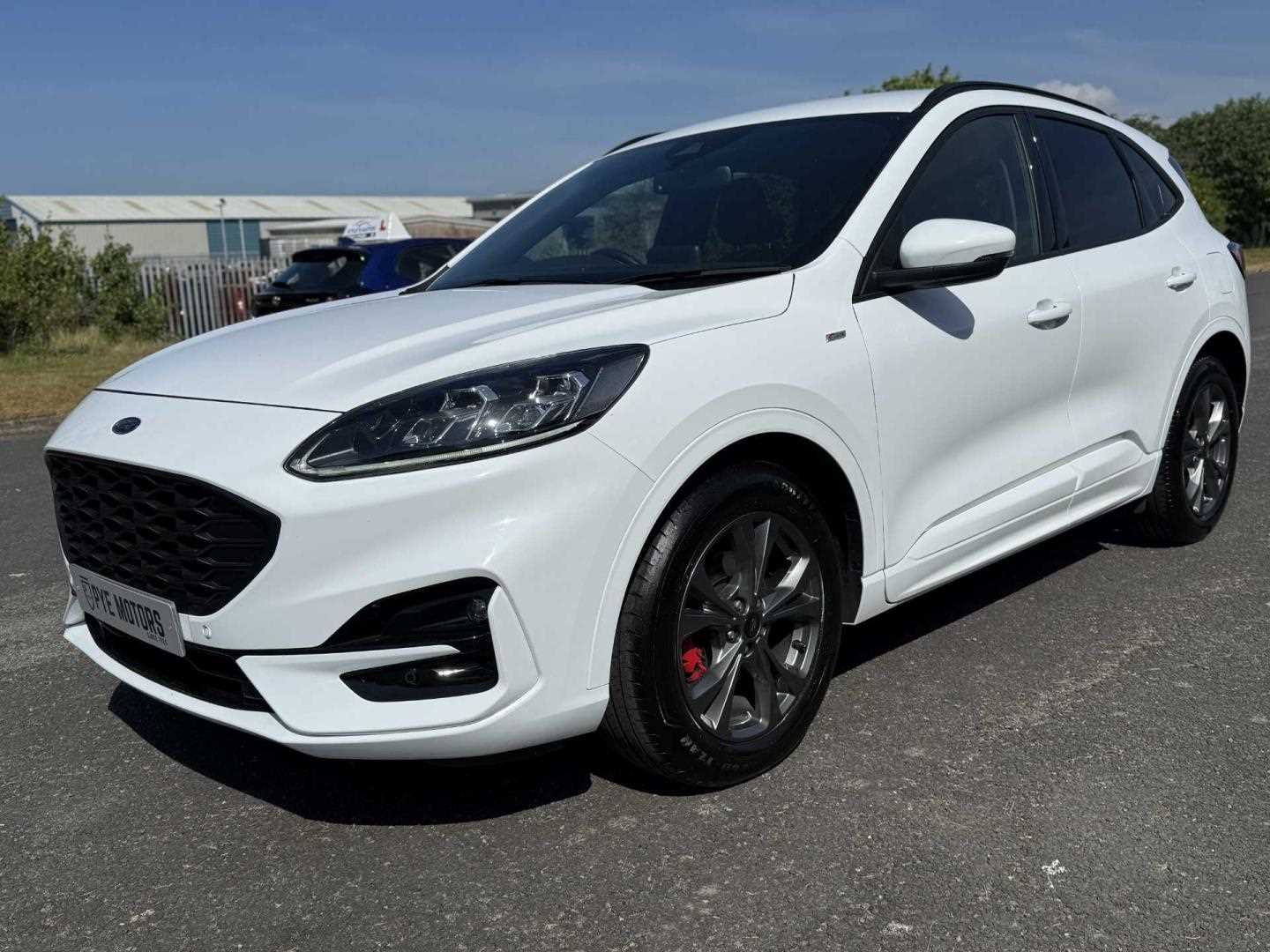 Used Ford Kuga 2022 for sale - 76466151: Photo 3