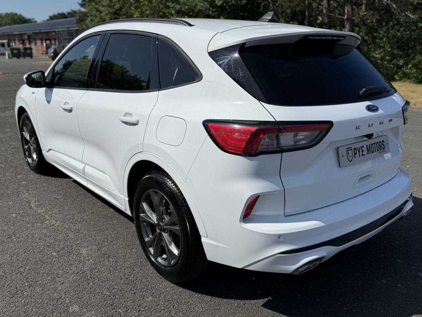 Used Ford Kuga 2022 for sale - 76466151: Photo 5