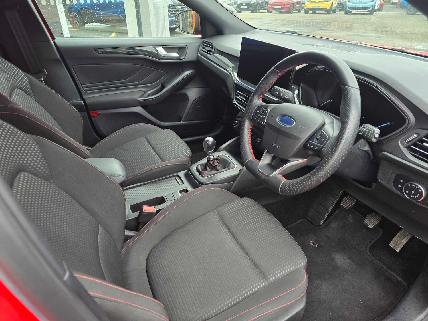 Used Ford Focus 2022 for sale - 76868441: Photo 11