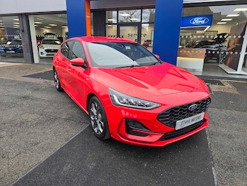 Used Ford Focus 2022 for sale - 76868441: Photo